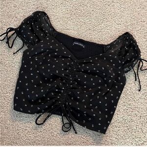NWOT Abercrombie and fitch top.